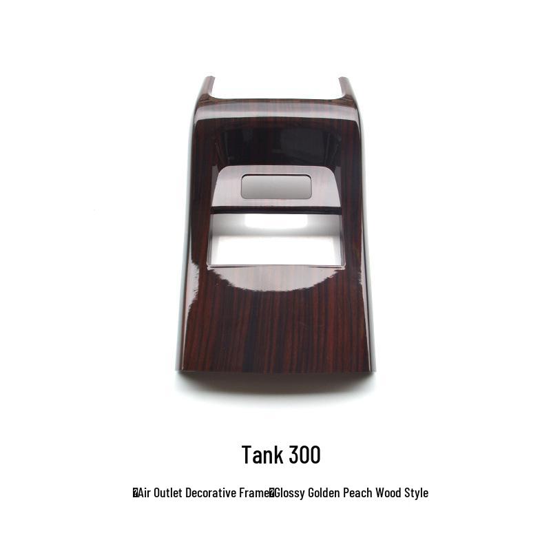 

Рамка защиты от ударов ногами для заднего воздуховода для 21-24 WEY Tank 300