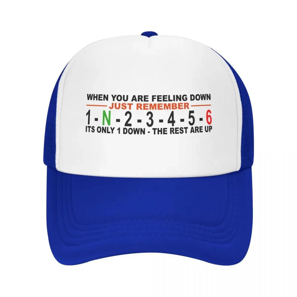Custom Motorbike Heartbeat N Baseball Cap Adjustable Motorcycle Motocross Motor Sport Trucker Hat Sun Snapback Hats