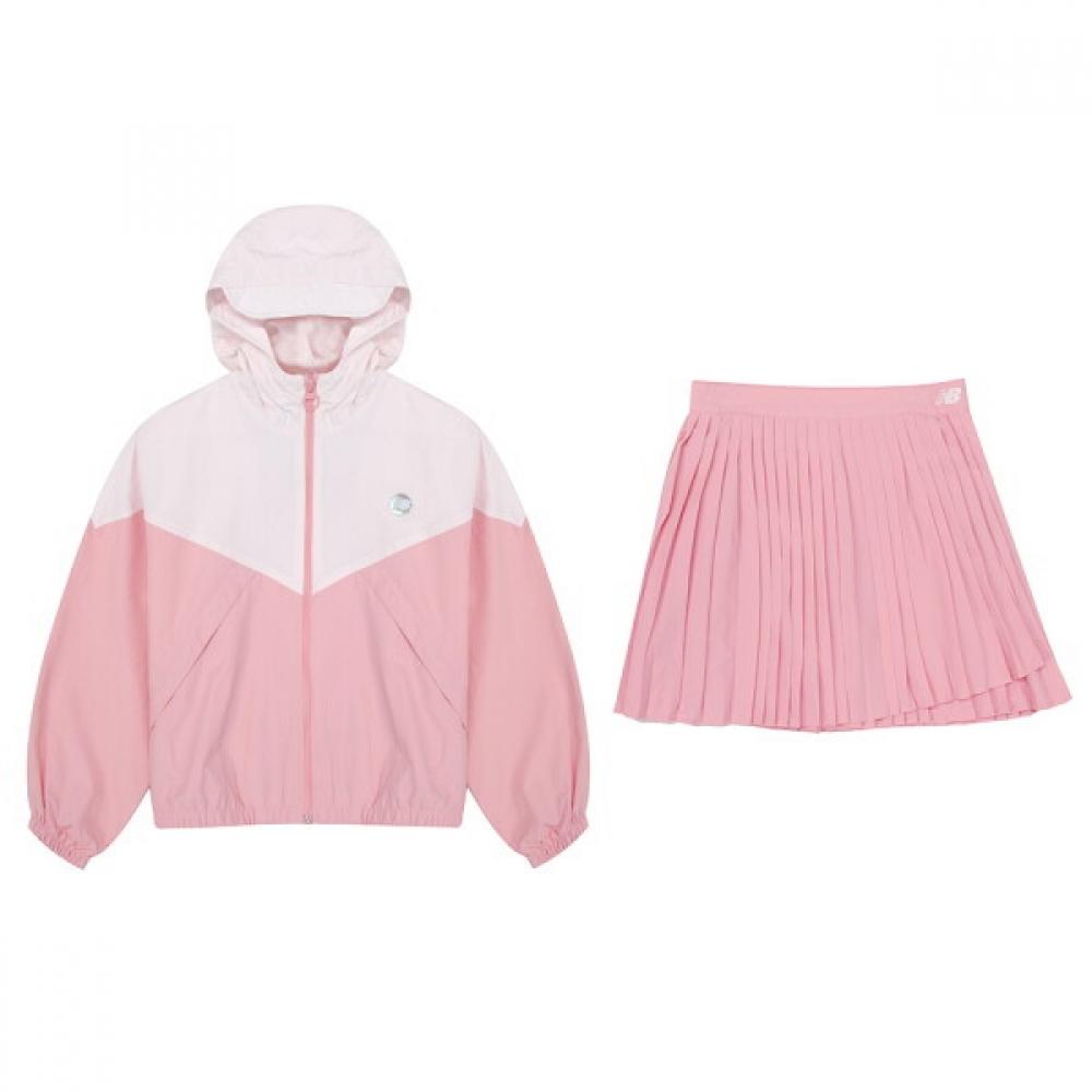 

New Balance Nb Top And Bottom Pink Nk9kc3301g 25 NK9KC3301G25/No. 110