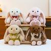 Adorable Snowball Rabbit Plush Toy | Comforting Companion Doll for Children