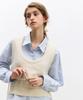Lilisu Ver Sweater Vest / Ivory