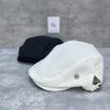 25 Retro Xiaoxiang Style Spring And Autumn Breathable Face Duckling Tongue Forward Hat Female Beret Painter Hat