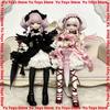 Official Dream Weaving Candy Art Articulé Ange Rose Bjd Mjd Périphérique Carte à Suspendre Décoration de Bureau Jouet En Stock