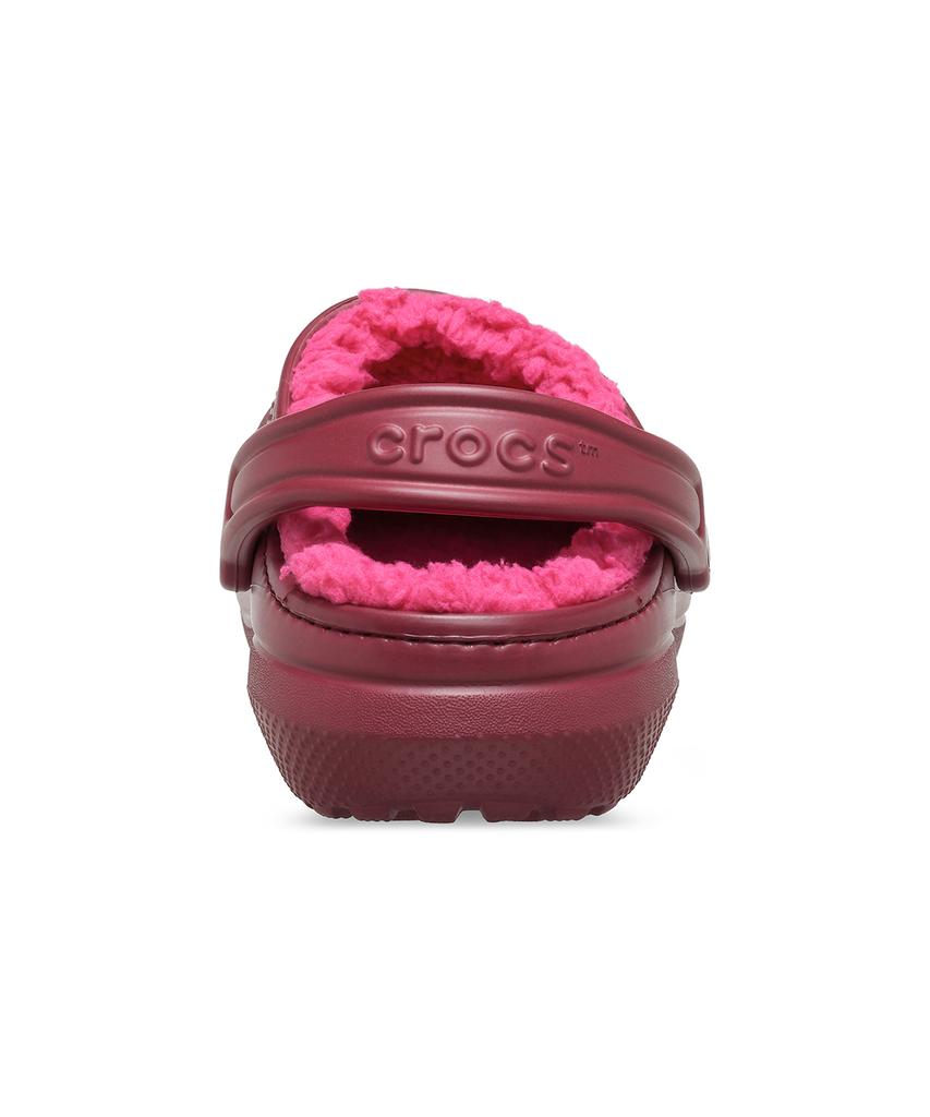 Crocs Classic Lined Clogs - Beetroot / 203591-6Xh