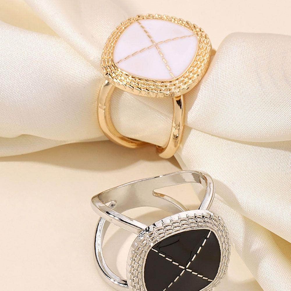 Alloy Scarf Buckle Clothes Corner Decor Headscarf Brooch Exquisite Scarf Pins