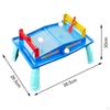 Child Table Games Ping Removable Portable Easy to Store Mini Kids Desktop Toy for