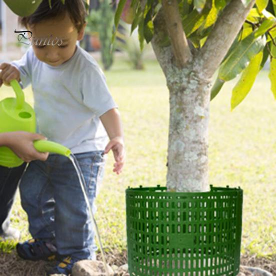 2Pcs Tree Trunk Protectors Adjustable Design High Strength Not Easily Deformed Tree Guards Trunk Protectors Garden Supplies