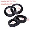 For MALAGUTI CENTRO SL50 CENTRO SL50 26X37X10.5 Motorcycle Front Fork Damper Oil Seal 26X37 Dust Seal Shock Absorber