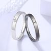 Day Gift Star Angle Niche Deign Moon Vintage Ring Couple Ring Korean Style Ring Fashion Jewelry