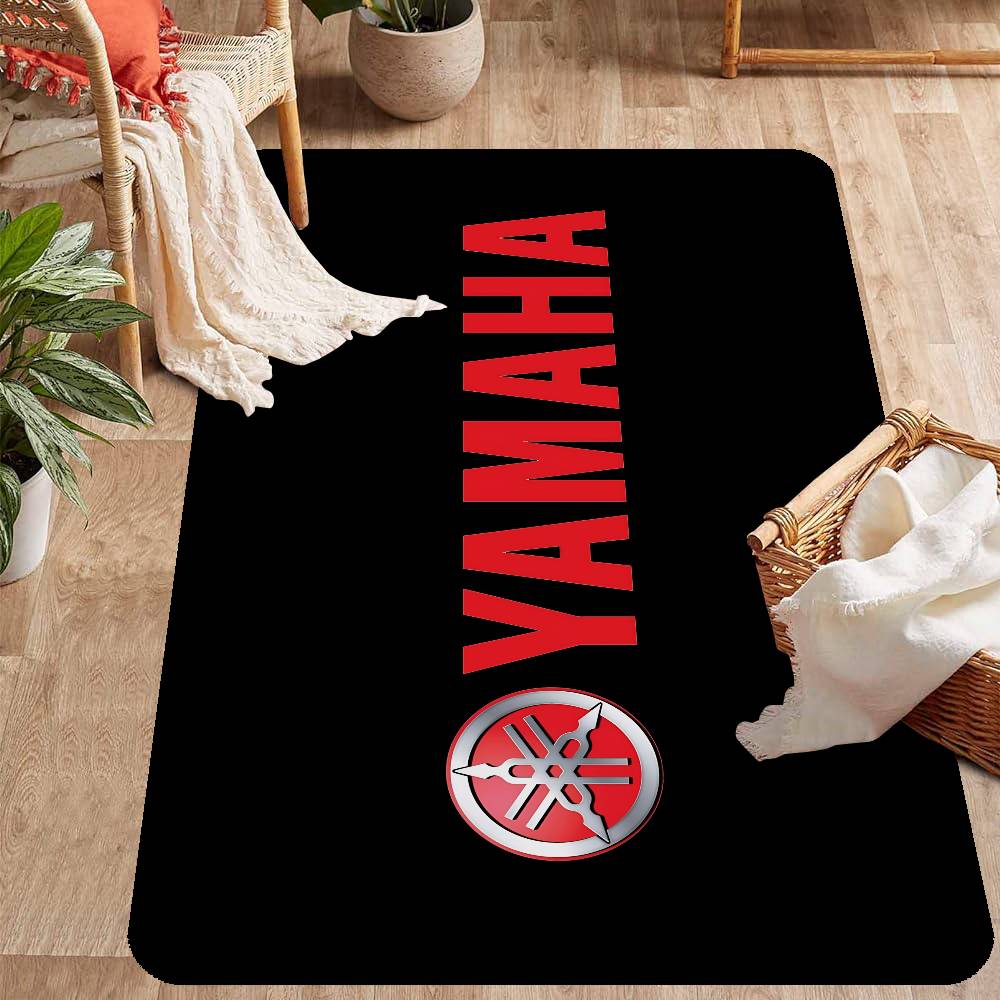 Multinational Y-Yamaha Luxury Room Mats Retro Multiple Choice Living Room Kitchen Rug Non-Slip Welcome Rug