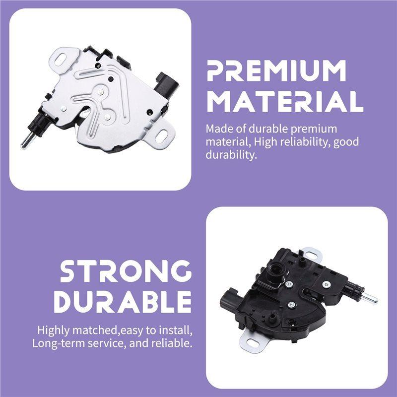 Car Accessories For Ford Focus MK2 2004-2012 3M51-16700-AC 4895285 Bonnet Lock Hood Latch Lock