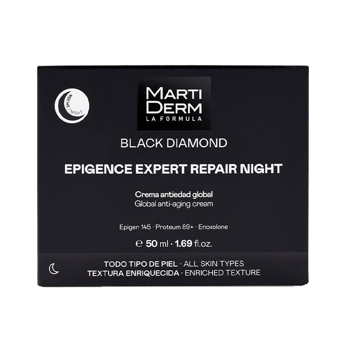 MartiDerm Black Diamond Epigence Expert Repair Nuit 50 ml