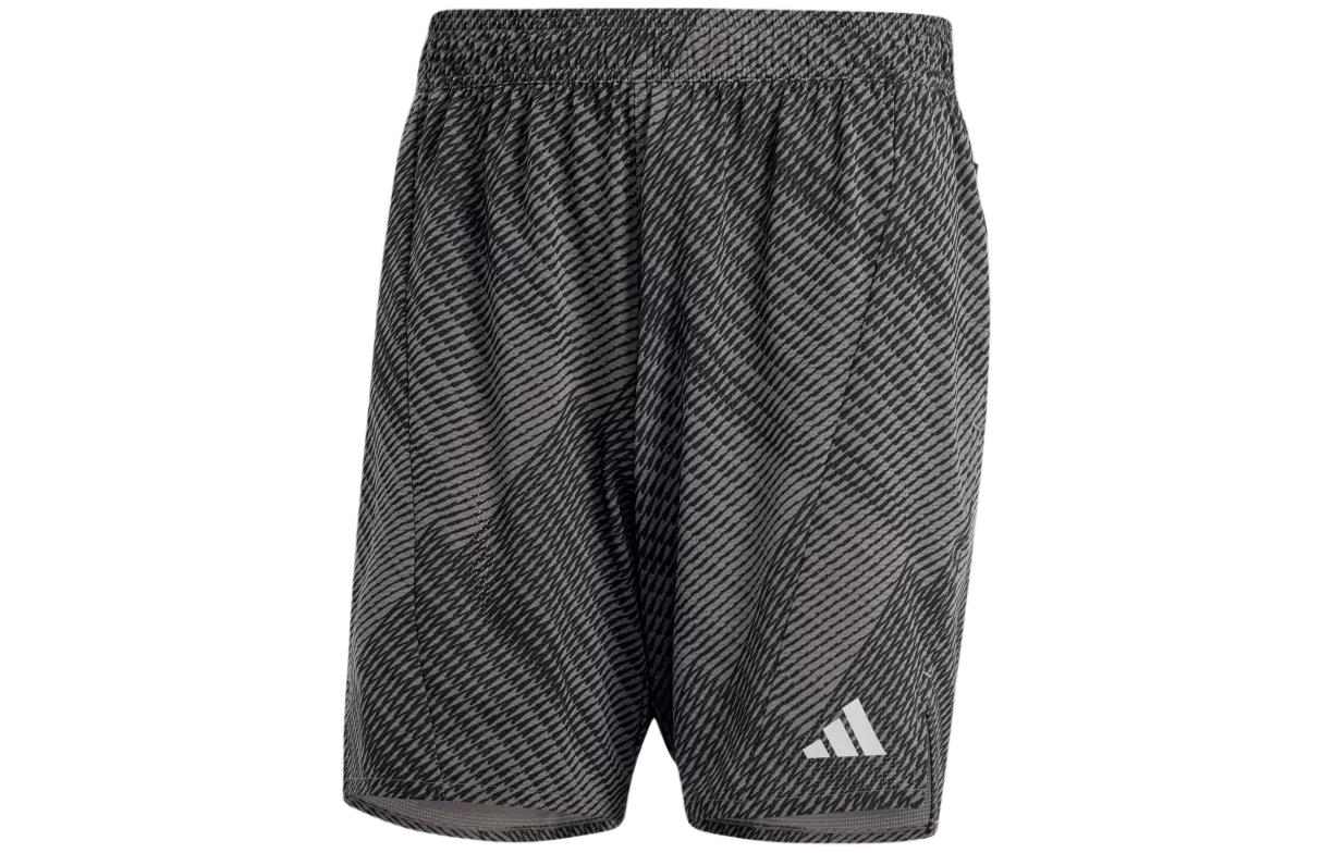 Adidas Бесплатная доставка с AdiClub Разработаны для тренировок HIIT Тренировка HEAT.RDY Шорты с принтом IL7135 L5