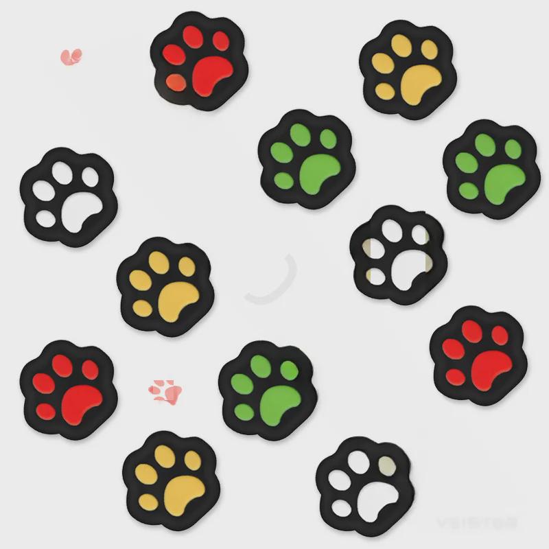 

Силиконовый колпачок для джойстика Nintendo Switch/Lite/OLED Cat Claw - Защитная кнопка