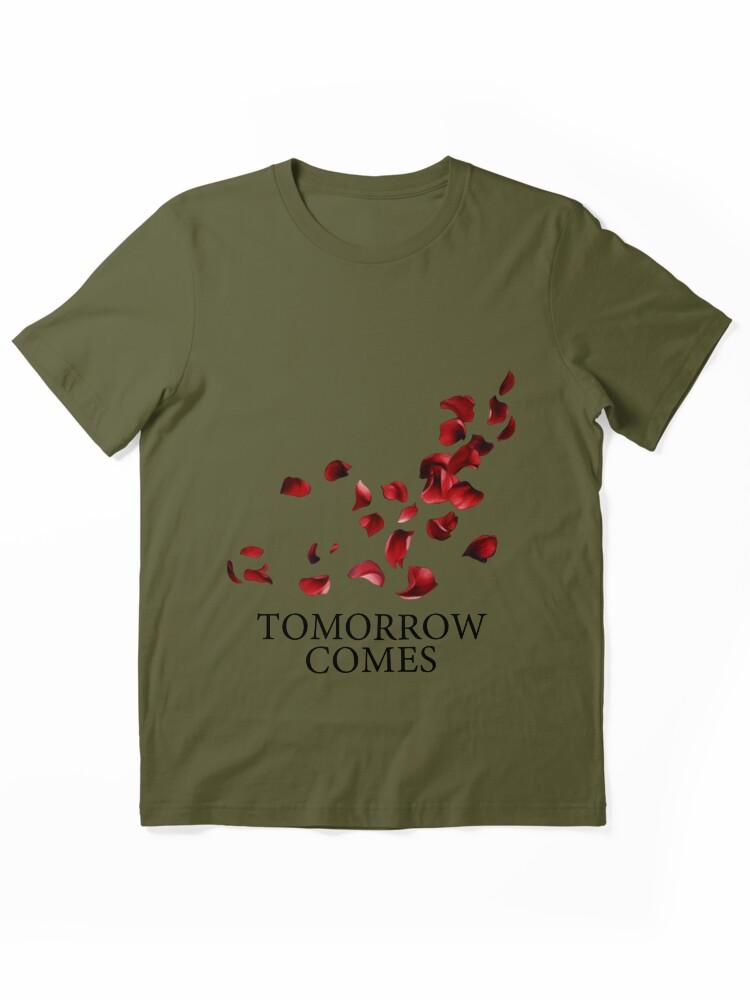 Tomorrow Comes - Clair Obscur Expedition 33 Essential Unisex T-Shirt