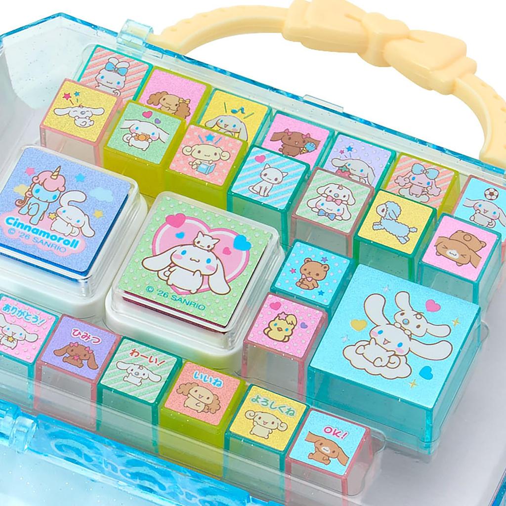 Sanrio Stamp Set L Cinnamoroll 947385 -