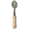 Wood Handle Music Spoon Clappers Metal Musical Spoons Irish Folk Percussion Spoons Music Education Toy Enduring