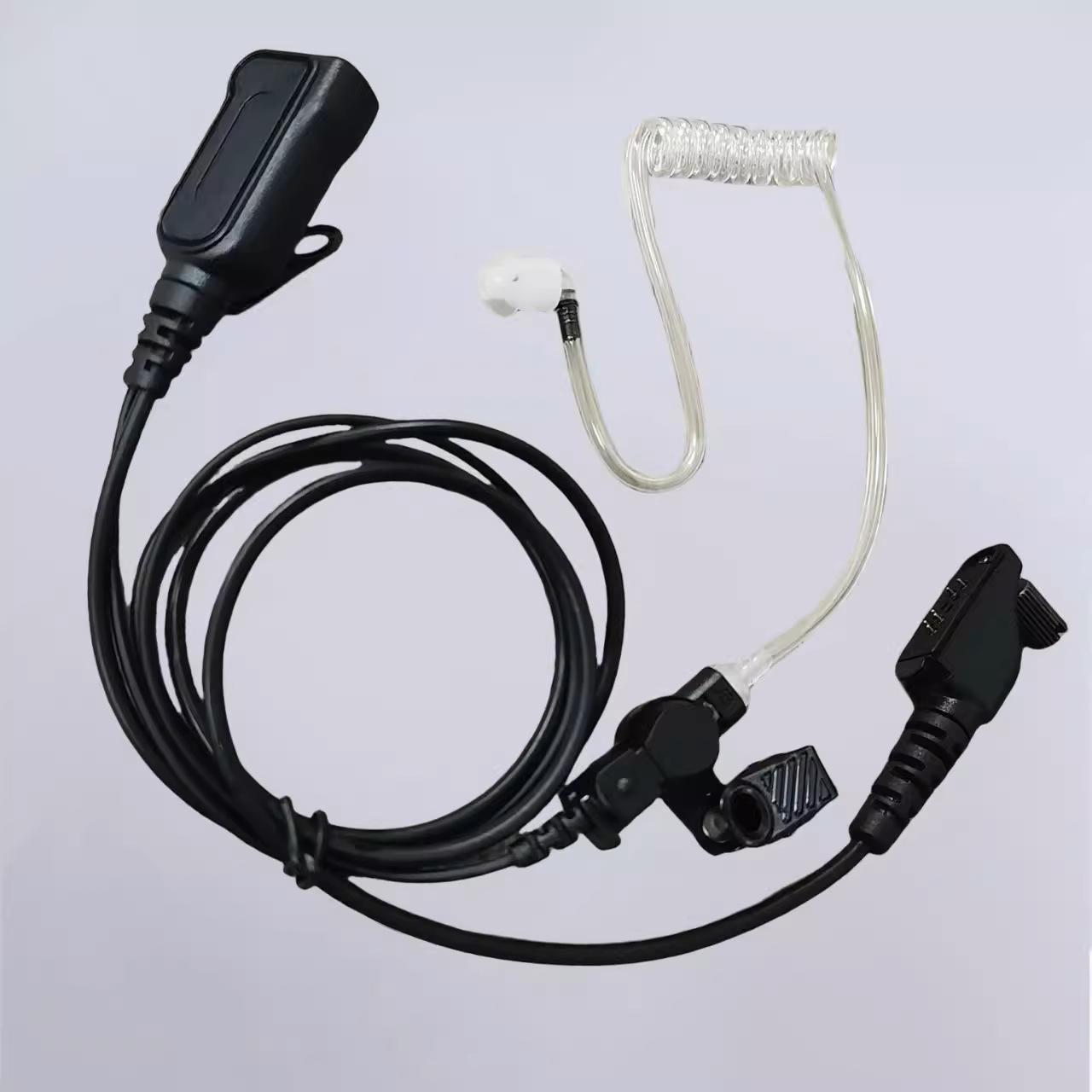 

Explosion-Proof Air Tube Earpiece for IC-M88, IC-M87, IC-F61 Walkie-Talkies Others