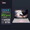 Lenovo Legion Y9000P 2026 Gaming-Laptop (CN-Version)