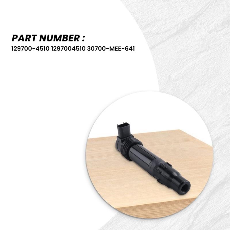 129700-4510 Motorcycle Ignition Coil For Honda CBR600RR CBR-600RR CBR600 RR 2003-2020 30700-MEE-641-A67F