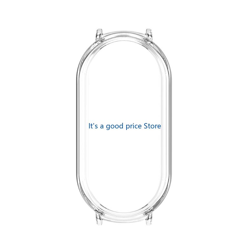 Ochronne etui na PC Wygodne etui do noszenia Obudowa na smartwatch Band 10 Ceramic Edition Odporne na zarysowania i uderzenia