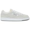 JJJJound x Reebok Club C 85 Chalk Men Sneakers Cream White Space-Grey 100073317