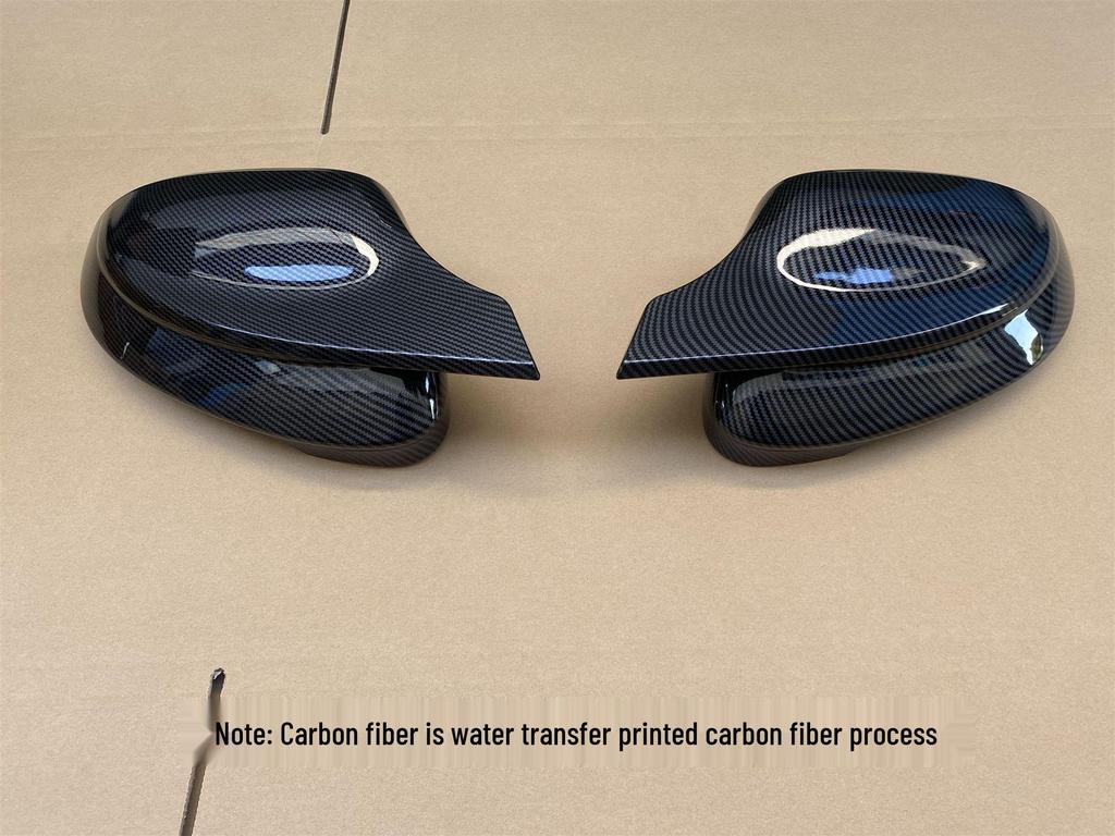 M Style Rückspiegelgehäuse für Volkswagen Golf 8 - Dekorative Modifikation