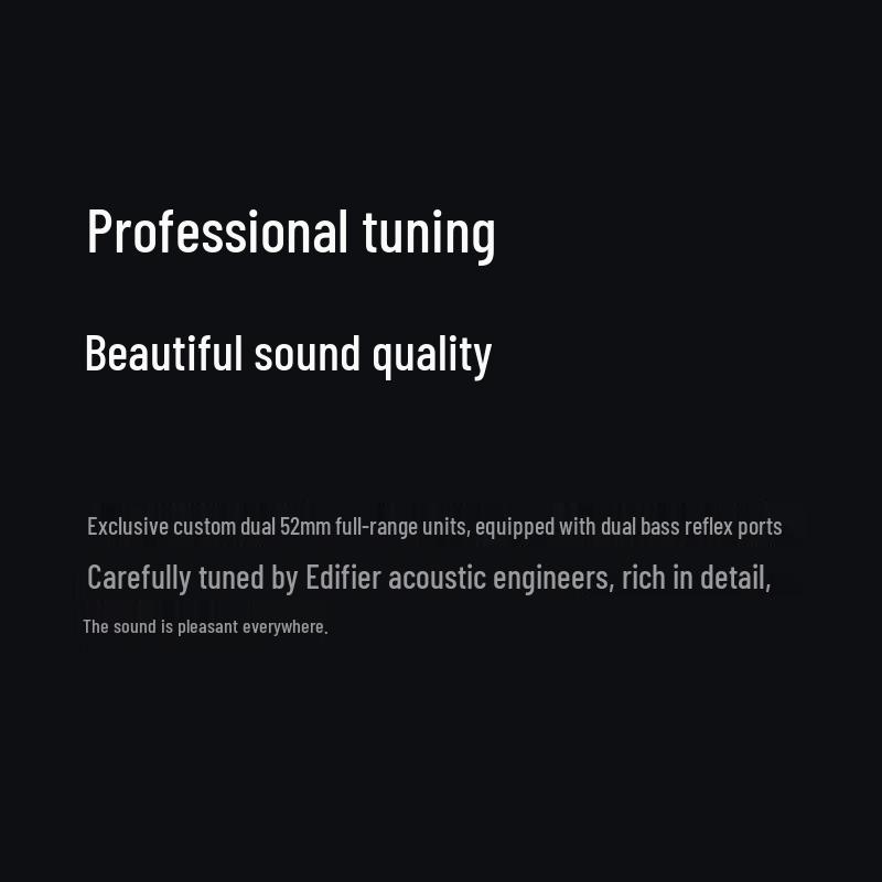 Edifier M30 Plus Bluetooth V5.4 Ambient Light Speaker