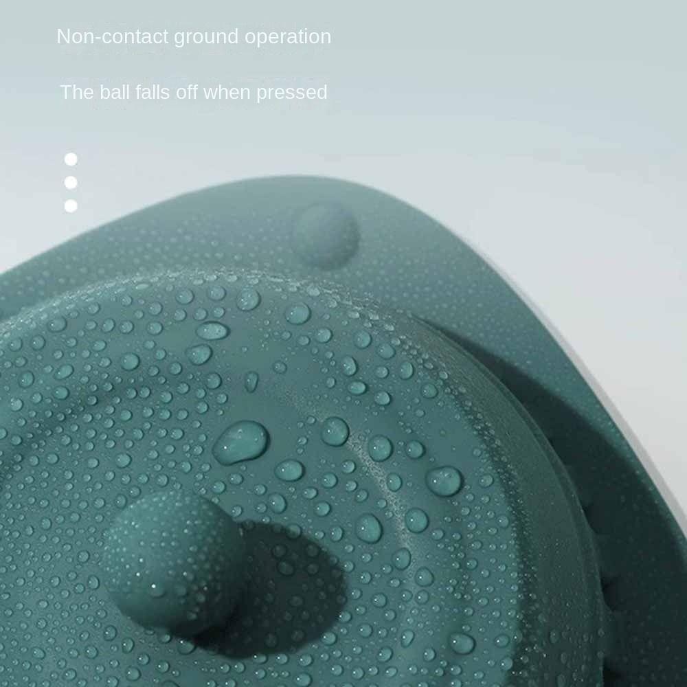 Press Type Kitchen Sink Filter Anti-odor Hair Catcher Stopper Durable Floor Drain Cover