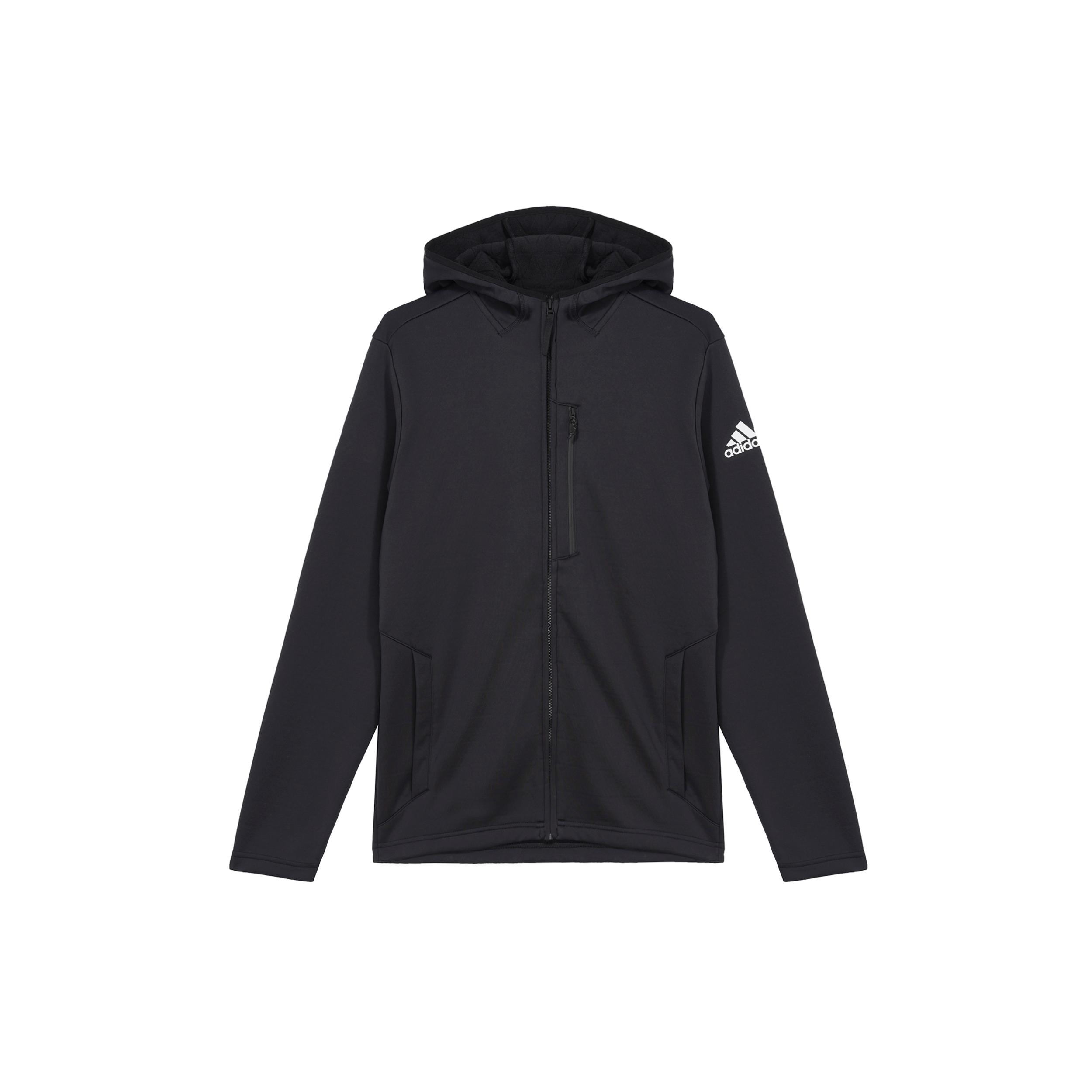 Мужская спортивная куртка Adidas Черная GV3515