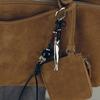 [Pouch Included][MOA] MOA Vintage Knot Keyring JAHO6F331BK