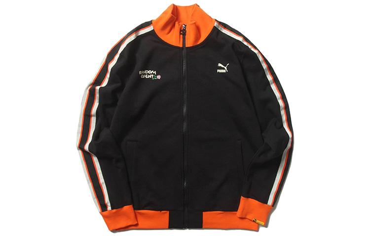 PUMA X Randomevent X Randomevent Jackets Unisex Stand Collar Moderate Other 59666801 XXS