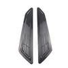 2pcs Car Decorative Front Hood Vent Covers Universal Fender Side Vent Cover, Decorative Air Outlet Scoop, Auto Exterior Accessor