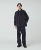 Snow Peak Nylon Tussah Utility Storage Jacket Outer Size L JK-25AU008, Jacket, Men's/Women's, Navy,