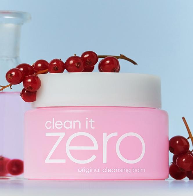 BANILA CO Clean It Zero Cleansing Balm Original – Korean Makeup Remover (50ml)
