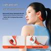 Newmine G10 IPX8 Bone Conduction Bluetooth Swimming & Sports Headphones with 32GB Memory