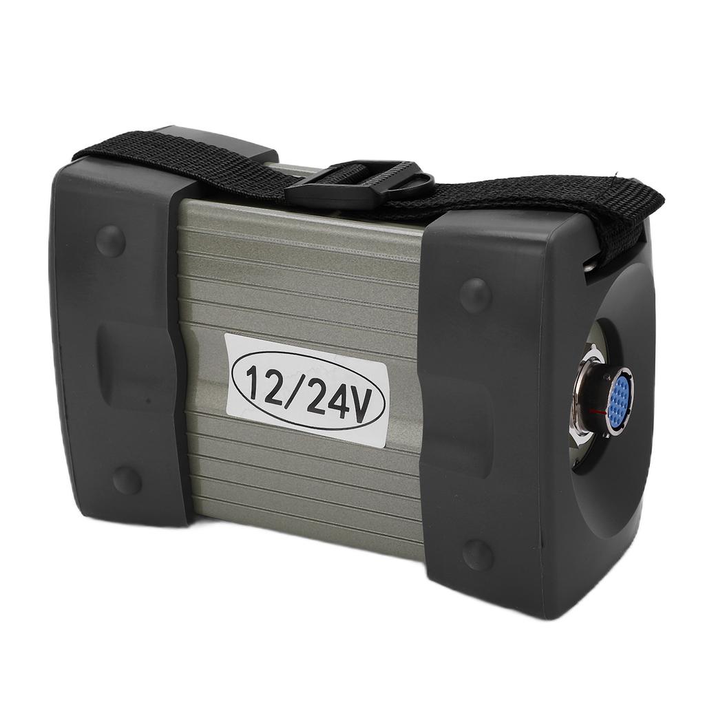 Full Set Auto Diagnostic Tool with OBD Cable Car Multiplexer Replacement for MercedesBenz