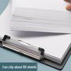 Chuangyi A4 Clipboard Folder - Office Stationery & Writing Pad