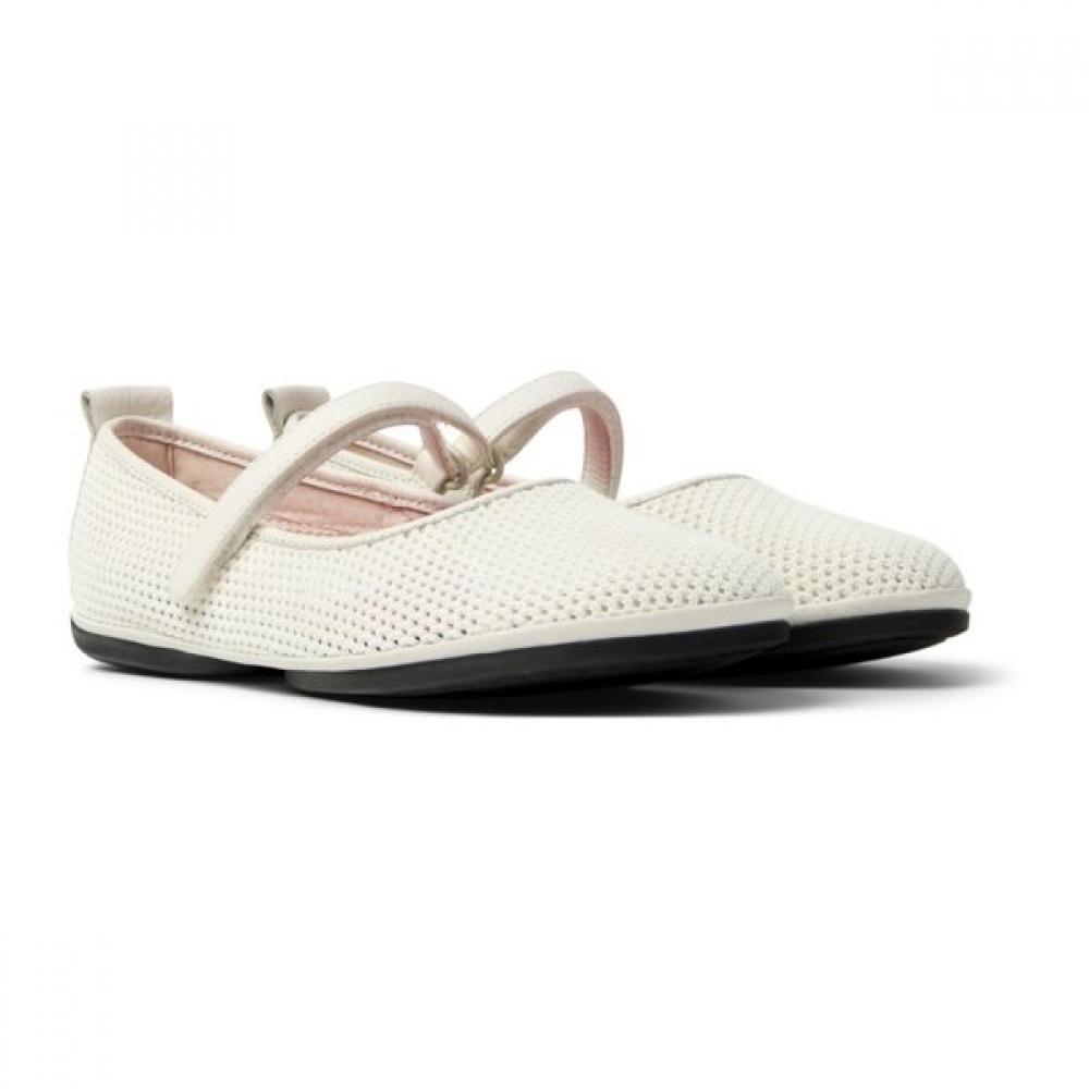 Camper 26SS Women S Flat ShoeS Right Nina K201402 010 EU35(225mm)