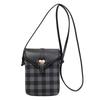 Mobile phone satchel women's bag new women's messenger bag versatile shoulder bag small square bag hand