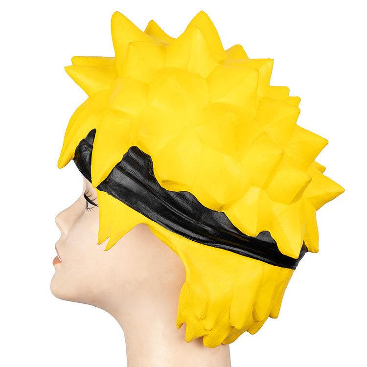 Halloween mask, latex headgear, Naruto-style mask, for cosplay, bar parties, and dances COS