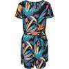 Urban Classics Womens/Ladies Fruit Belted Short Jumpsuit