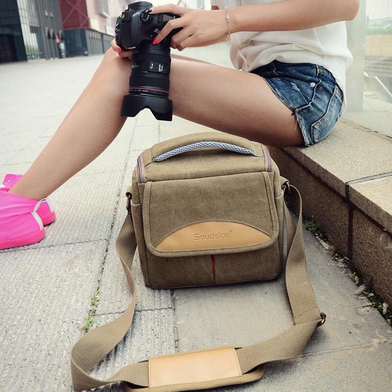 Ayoubu Single Shoulder Camera Bag