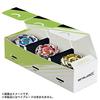 Takara Tomy Beyblade X BX-12 3-on-3 Deck Case