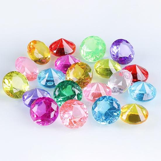 1 Σετ Παιχνίδια με Στρας Λεία Επιφάνεια Τεράστιες Εκπλήξεις Χαριτωμένα Σχήματα Εξαιρετική Εμφάνιση Χωρίς Ξεθώριασμα Σκηνή Ακρυλικό Σεντούκι Θησαυρού Πριγκίπισσας Παιχνίδι