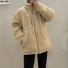 THE NORTH FACE Puffer Jacket Unisex Light Pink NJ1DN77C