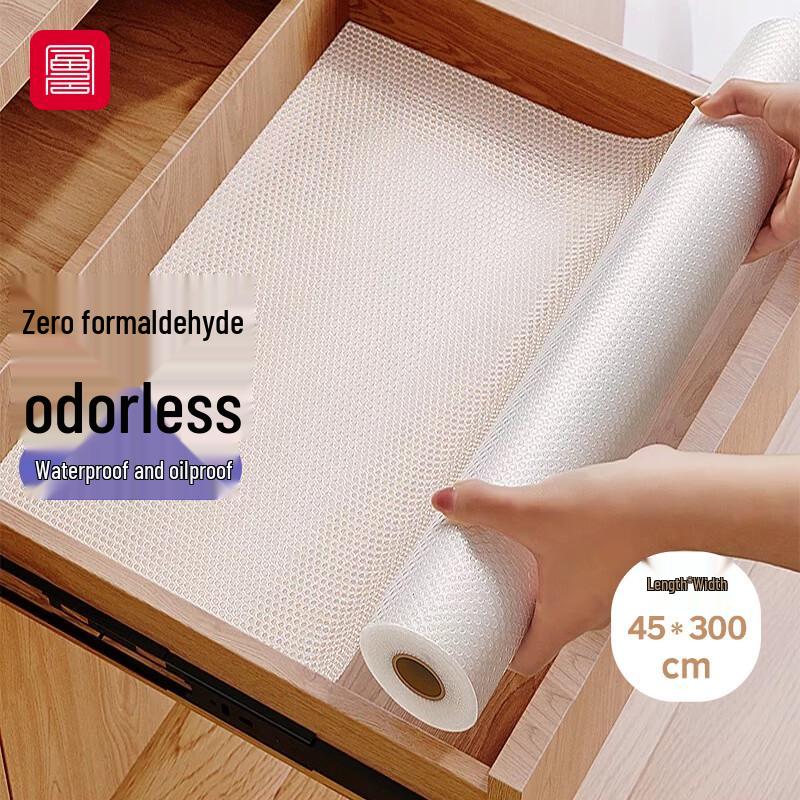 Food-Grade Kitchen Cabinet & Drawer Liner Mat