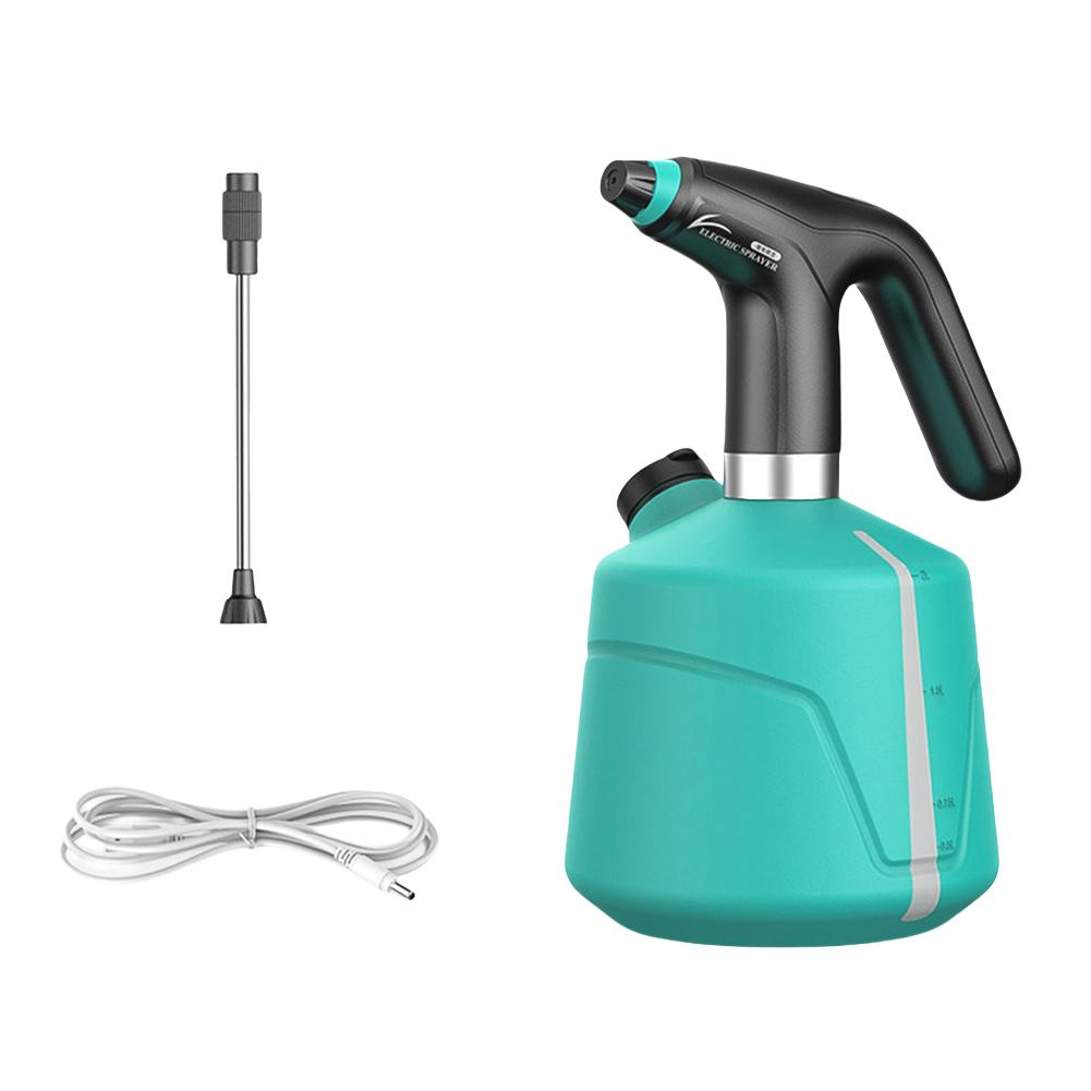 2L Hand Pressure Water Sprayer Portable Garden Sprayer Disinfection Spray Bottle Plants Sprinkler Car Wash Spray Watering Can