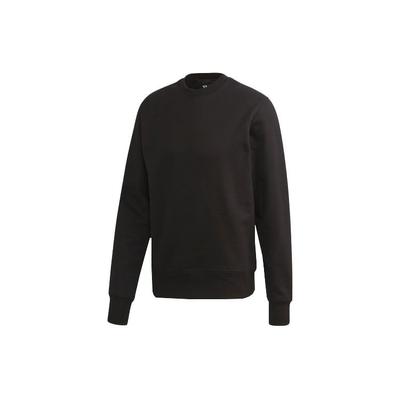 Y-3 Klassisches Sweatshirt mit Rückenlogo Schwarz Herren Tops FN3371