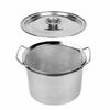 Stainless Steel Fine Mesh Rice Washing Colander